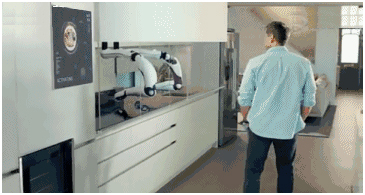 海思網站圖片之智能廚房